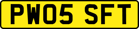 PW05SFT