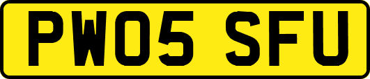 PW05SFU