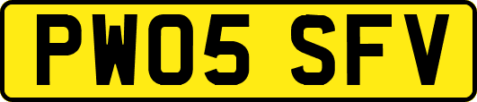 PW05SFV