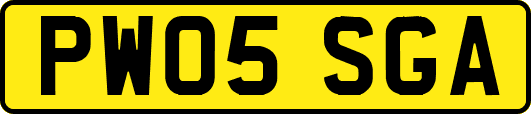 PW05SGA