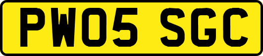 PW05SGC