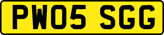 PW05SGG