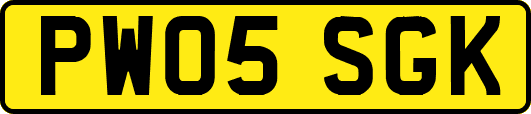 PW05SGK