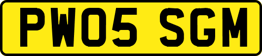 PW05SGM