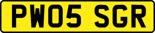 PW05SGR