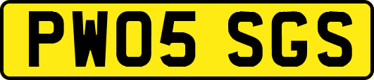 PW05SGS