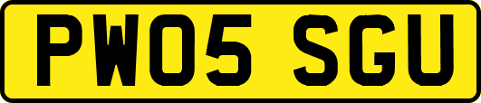 PW05SGU