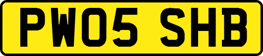 PW05SHB