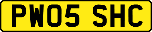 PW05SHC