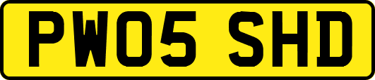 PW05SHD