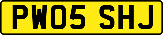 PW05SHJ