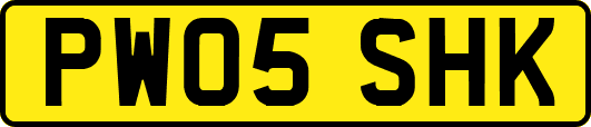 PW05SHK
