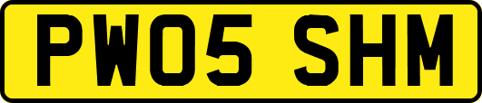 PW05SHM