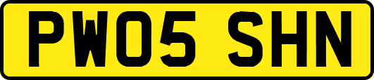 PW05SHN