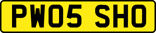 PW05SHO