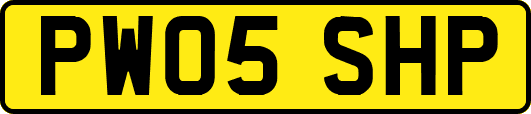 PW05SHP