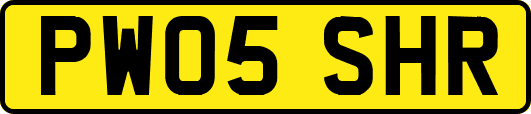 PW05SHR