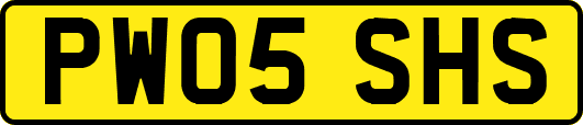 PW05SHS