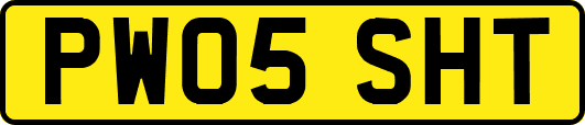 PW05SHT