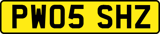 PW05SHZ