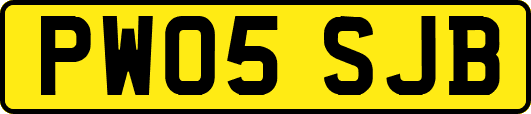 PW05SJB