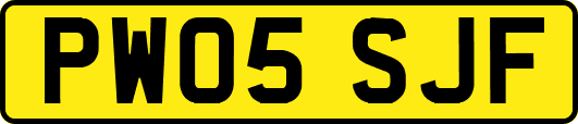PW05SJF