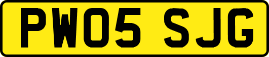 PW05SJG