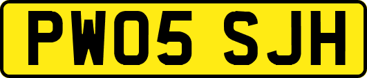 PW05SJH