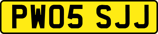 PW05SJJ