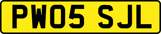 PW05SJL