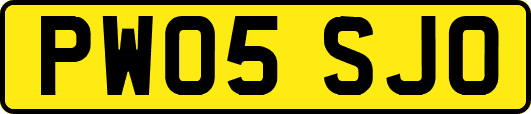 PW05SJO