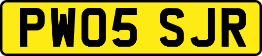 PW05SJR