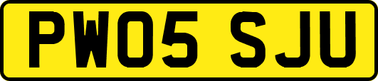 PW05SJU