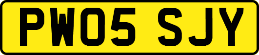 PW05SJY