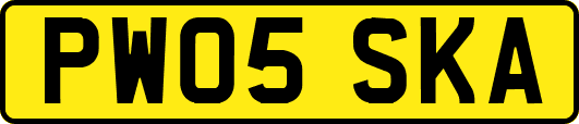 PW05SKA