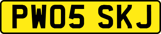 PW05SKJ
