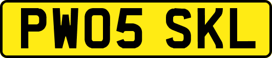 PW05SKL