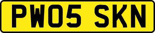 PW05SKN