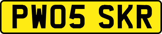 PW05SKR