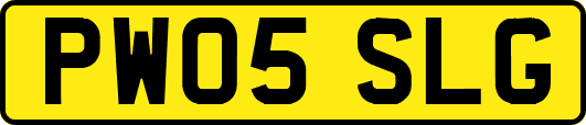 PW05SLG
