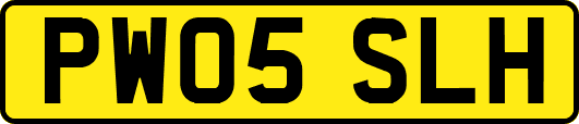 PW05SLH