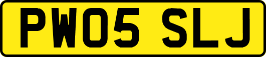 PW05SLJ