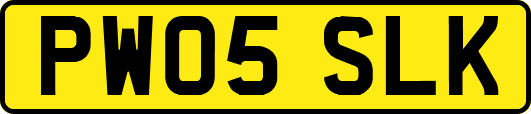 PW05SLK