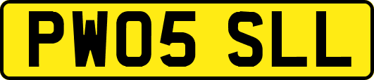 PW05SLL