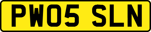 PW05SLN