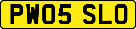 PW05SLO