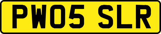 PW05SLR