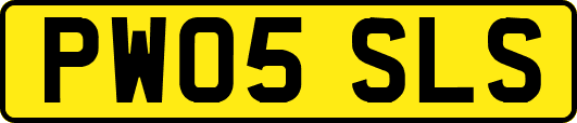 PW05SLS
