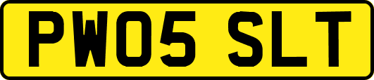 PW05SLT
