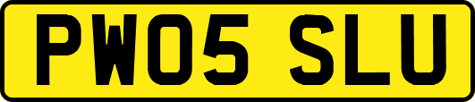 PW05SLU